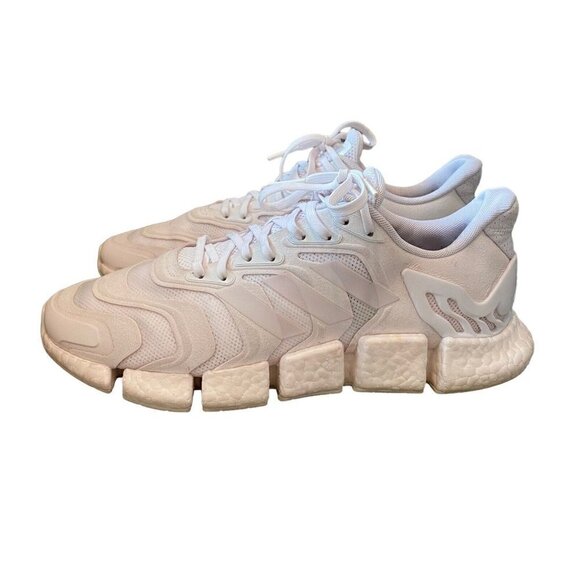 adidas Mens Climacool Vento Running Athletic Sneakers Shoes White Size 10.5 main image 4
